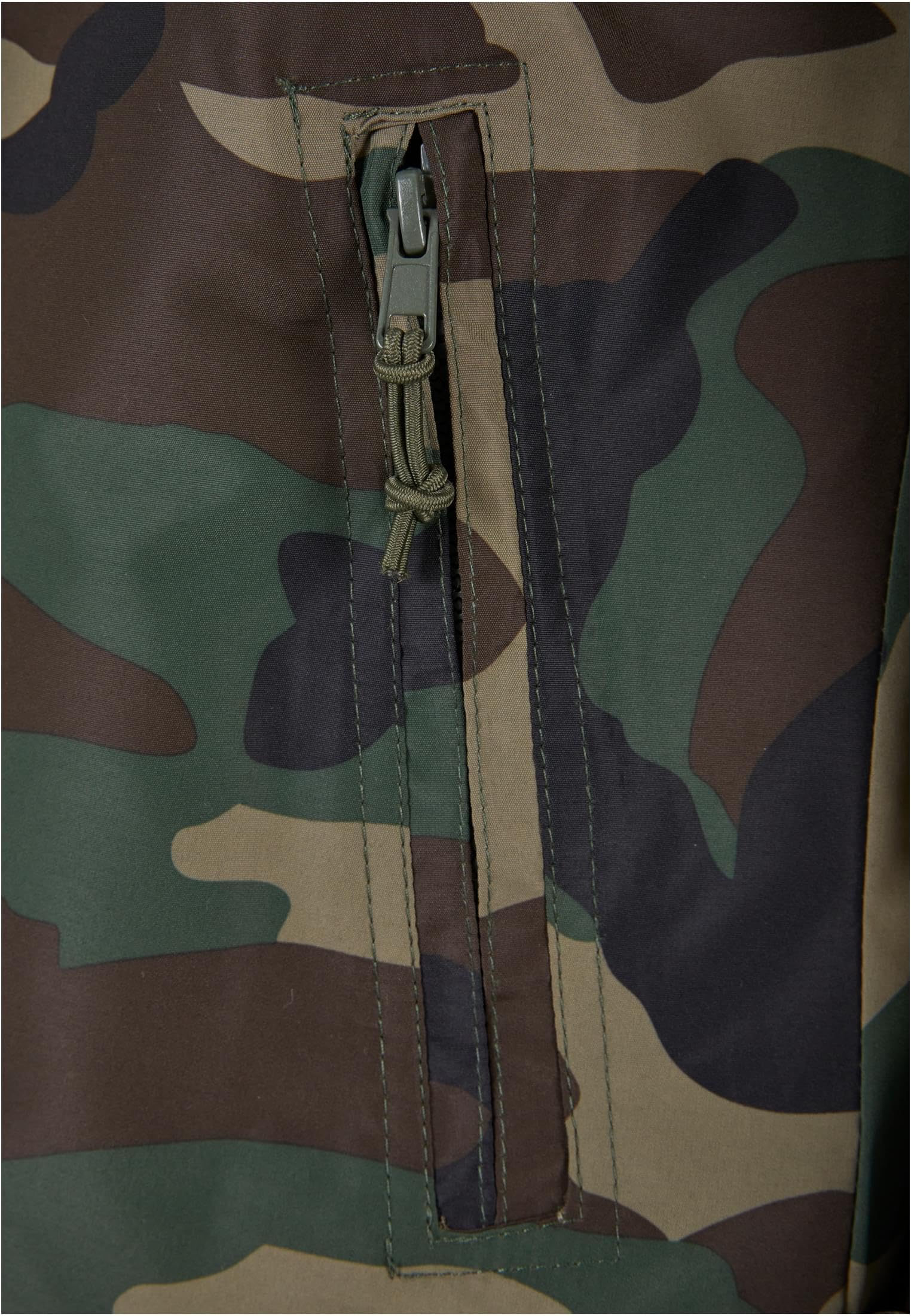 Brandit Windbreaker Kobiety Women Summer Frontzip Windbrea