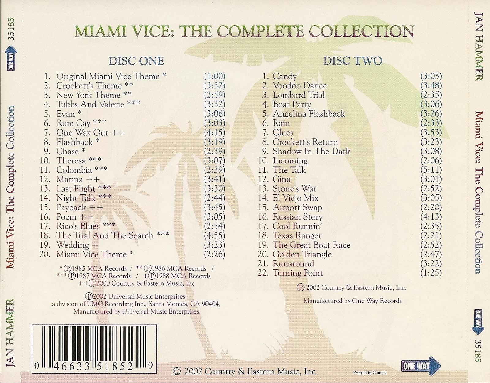 Miami Vice: Complete Collectio