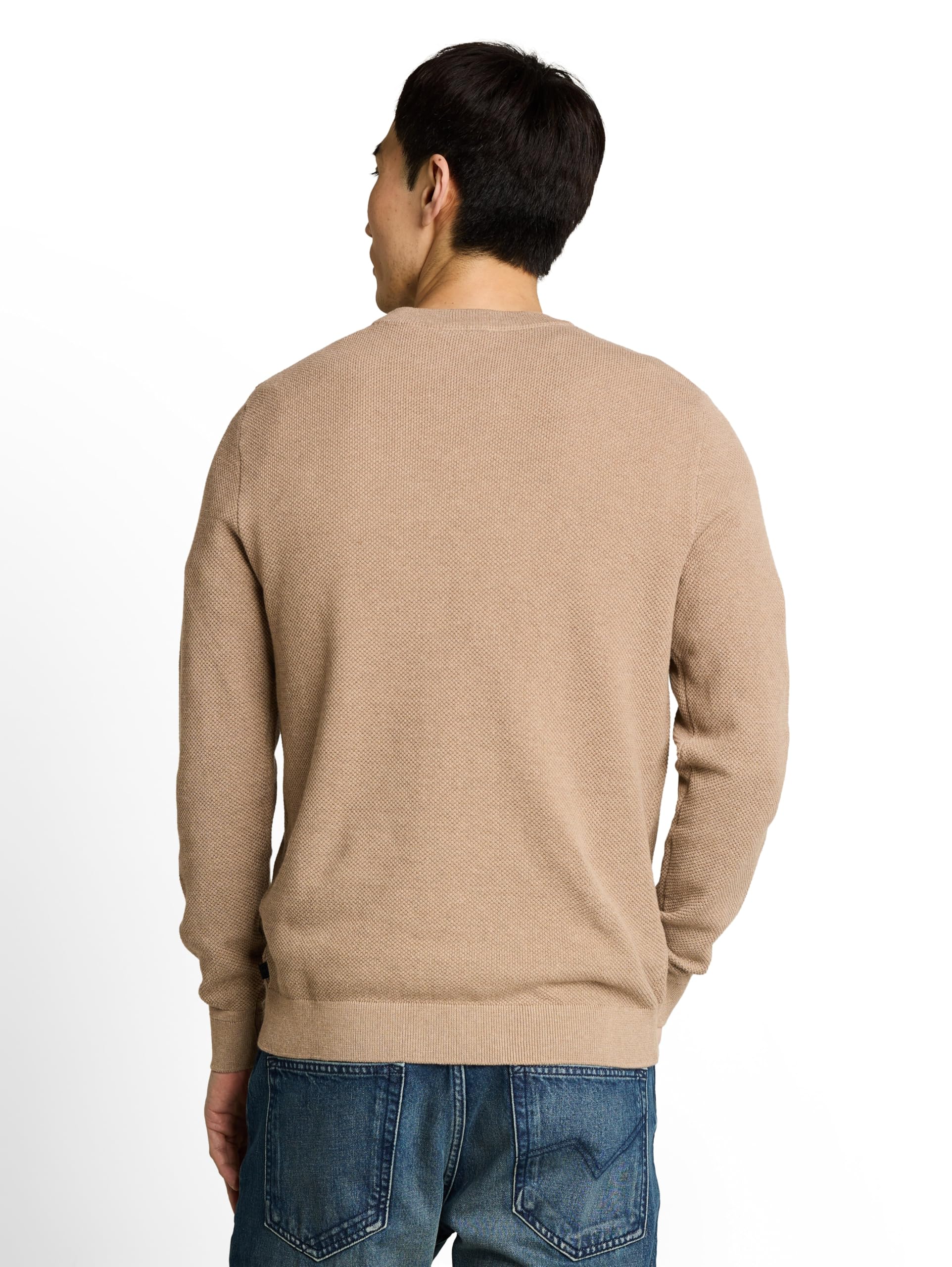 Tom Tailor 1045899 Pullover Uomo (Pacco da 1)
