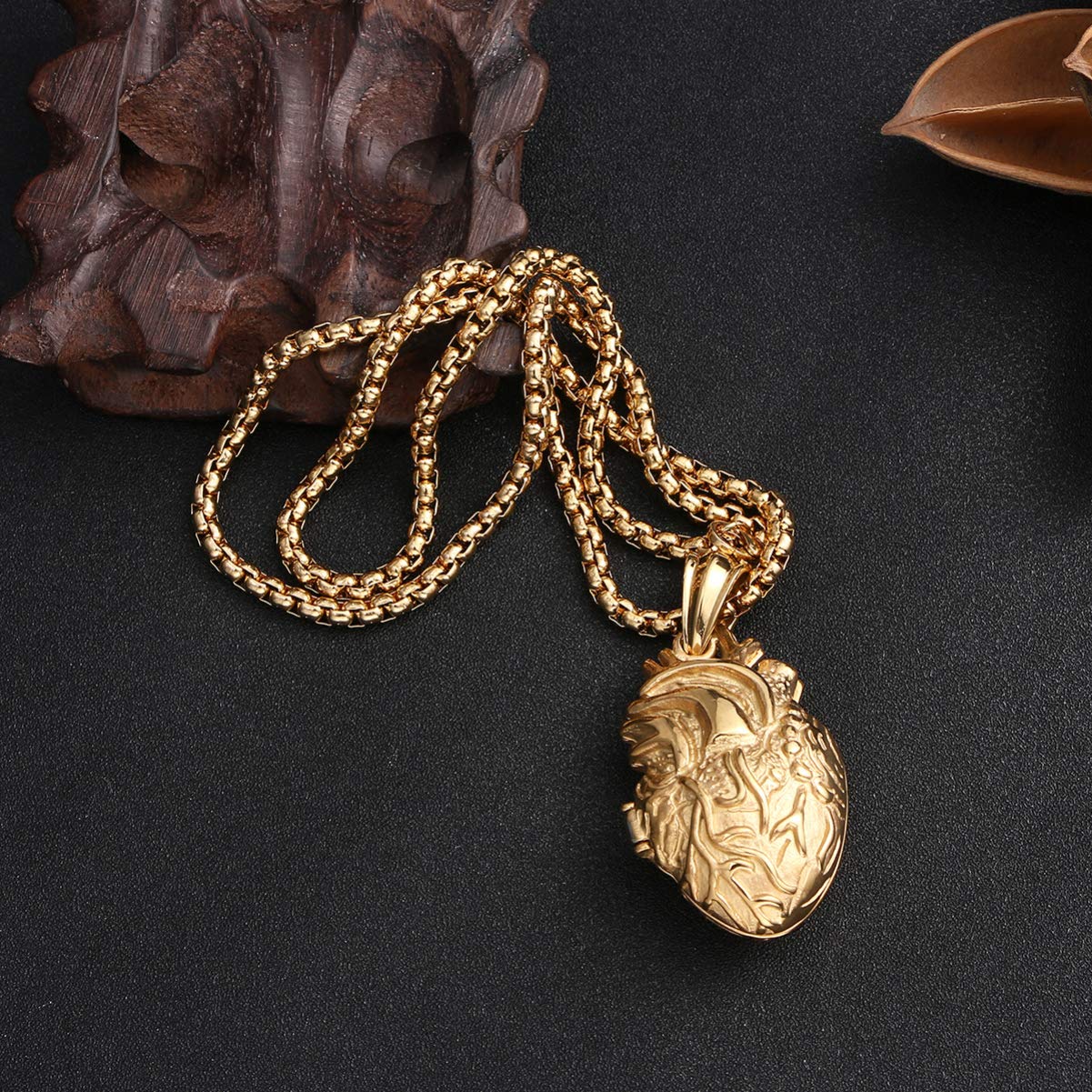 2 Collares Para Hombre Que Se Pueden Abrir