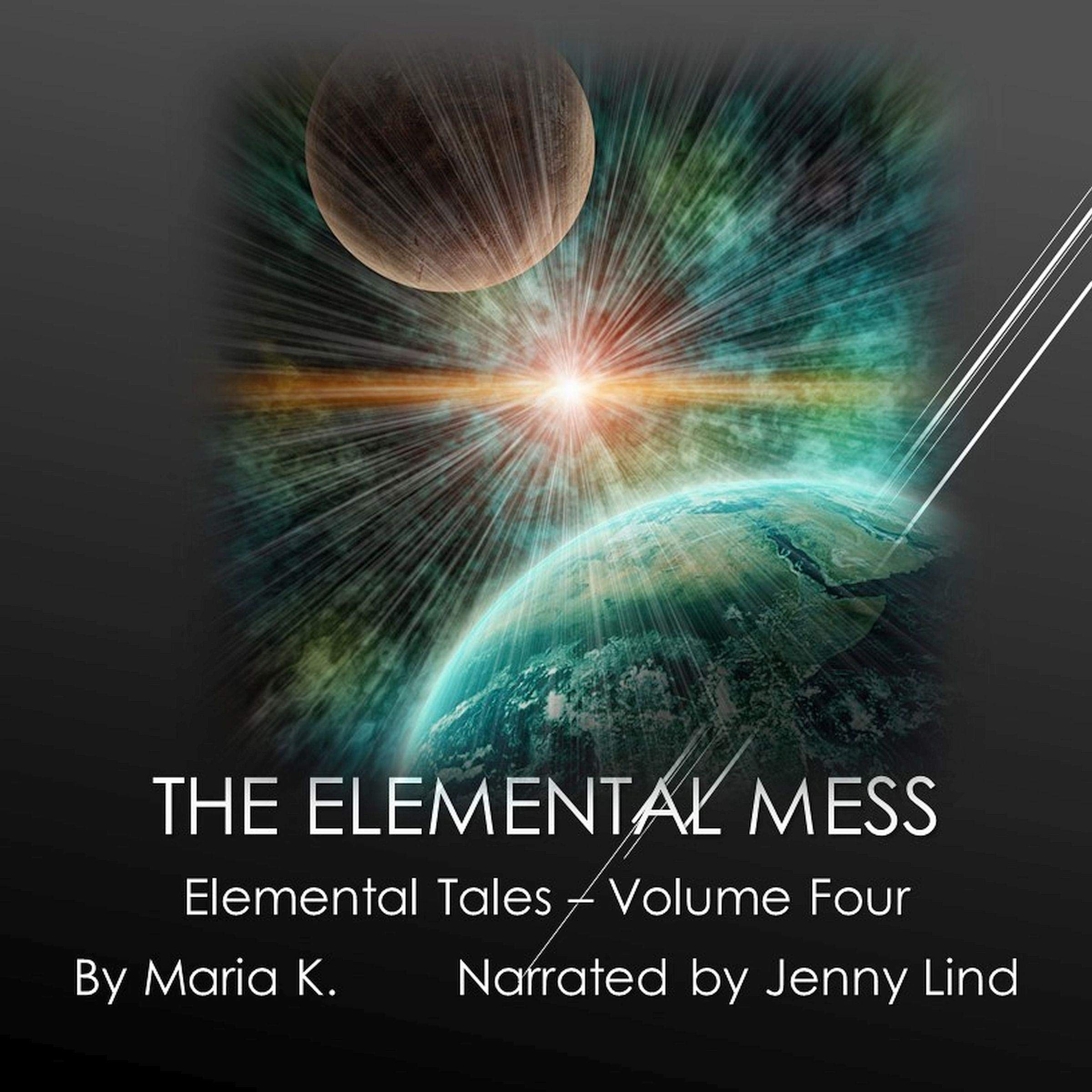 Cover art for The Elemental Mess