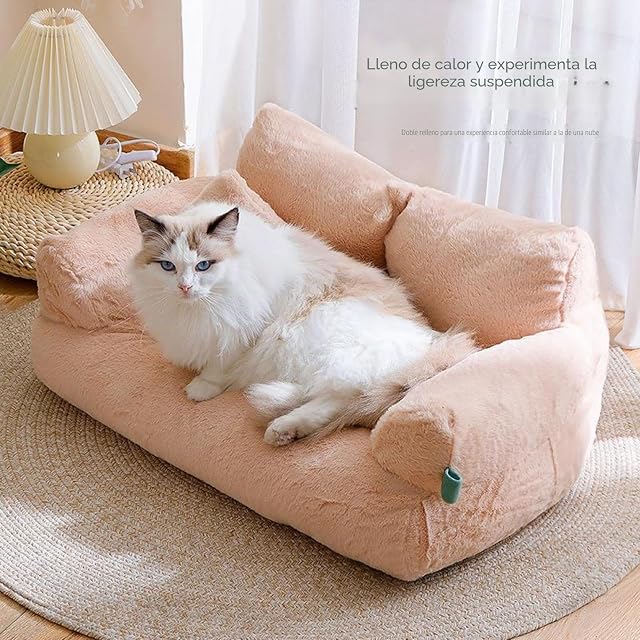 Foto 4 de 8 de ZARUFT Sofá y Sillón para Perro, Sofá para Perro, Sofá para Gato