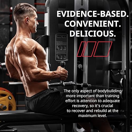 Miniatura 20 de Suplemento de recuperación de granito intra y posentrenamiento, sabor Blue Crush, con 0.35 onzas de aminos, electrolitos, dextrina en racimo y