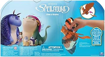 Amazon.com: Spellbound, Lumbria Adventure Pack with 6