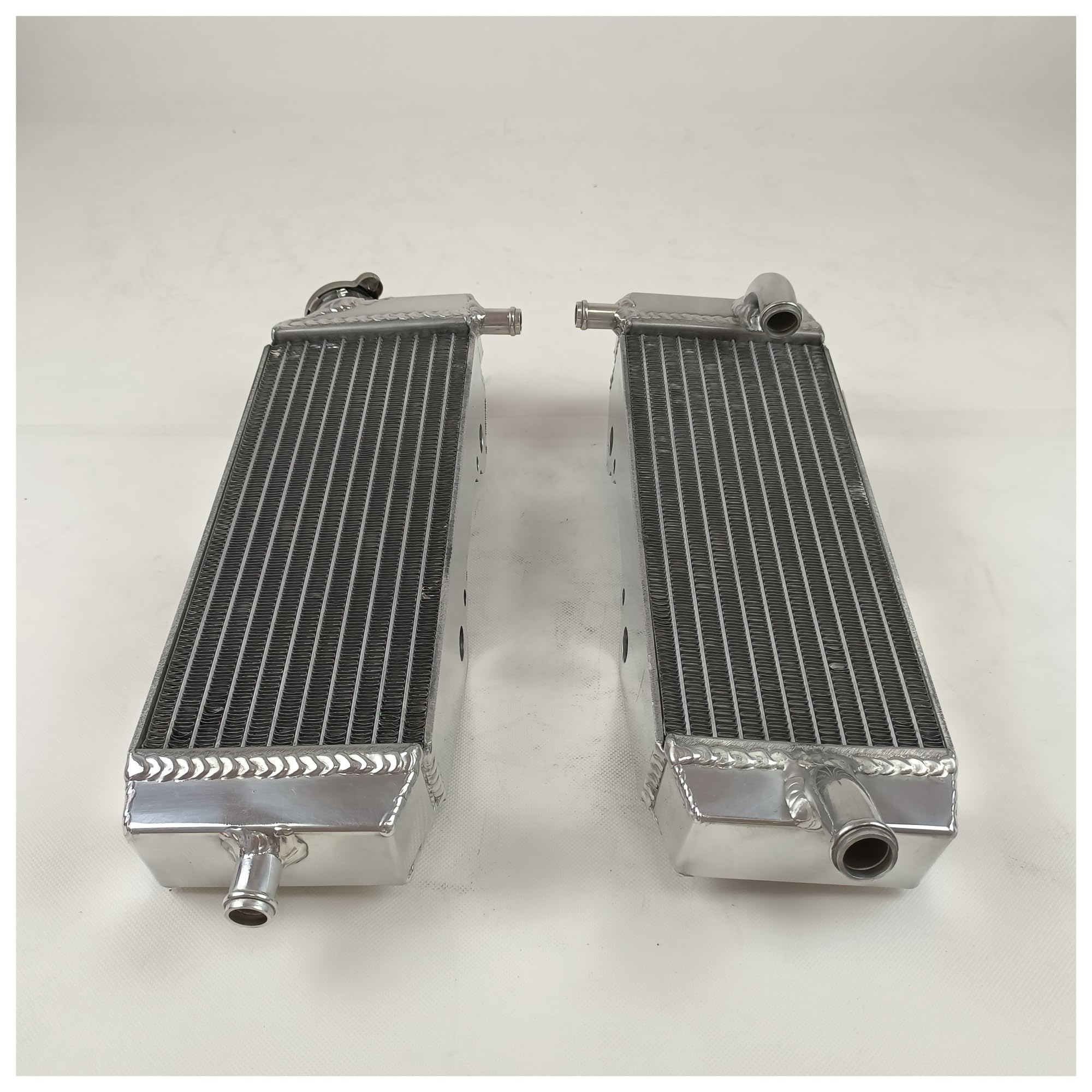 Pasuje Do RMZ250 RMZ 250 2004 2005 2006 Chłodnica Chłodząca Aluminiowa Intercooler do turbiny samochodowy