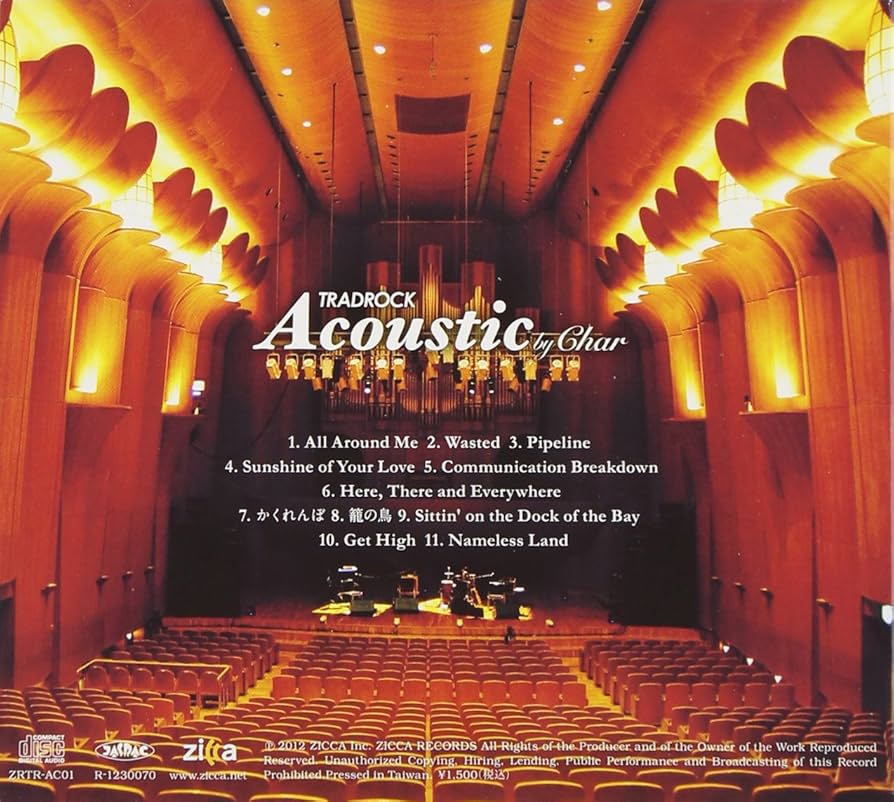 CHAR 2014 TRADROCK TOUR CDボックス CHAR 2014 TRADROCK TOUR CDボックス Amazon.co.jp: Char/チャー