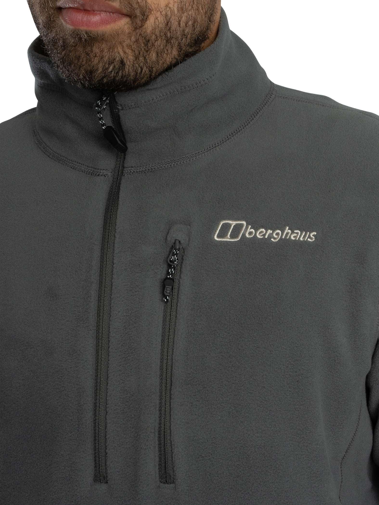 Berghaus Prism Micro Polartec Half Zip Giacca in pile Uomo