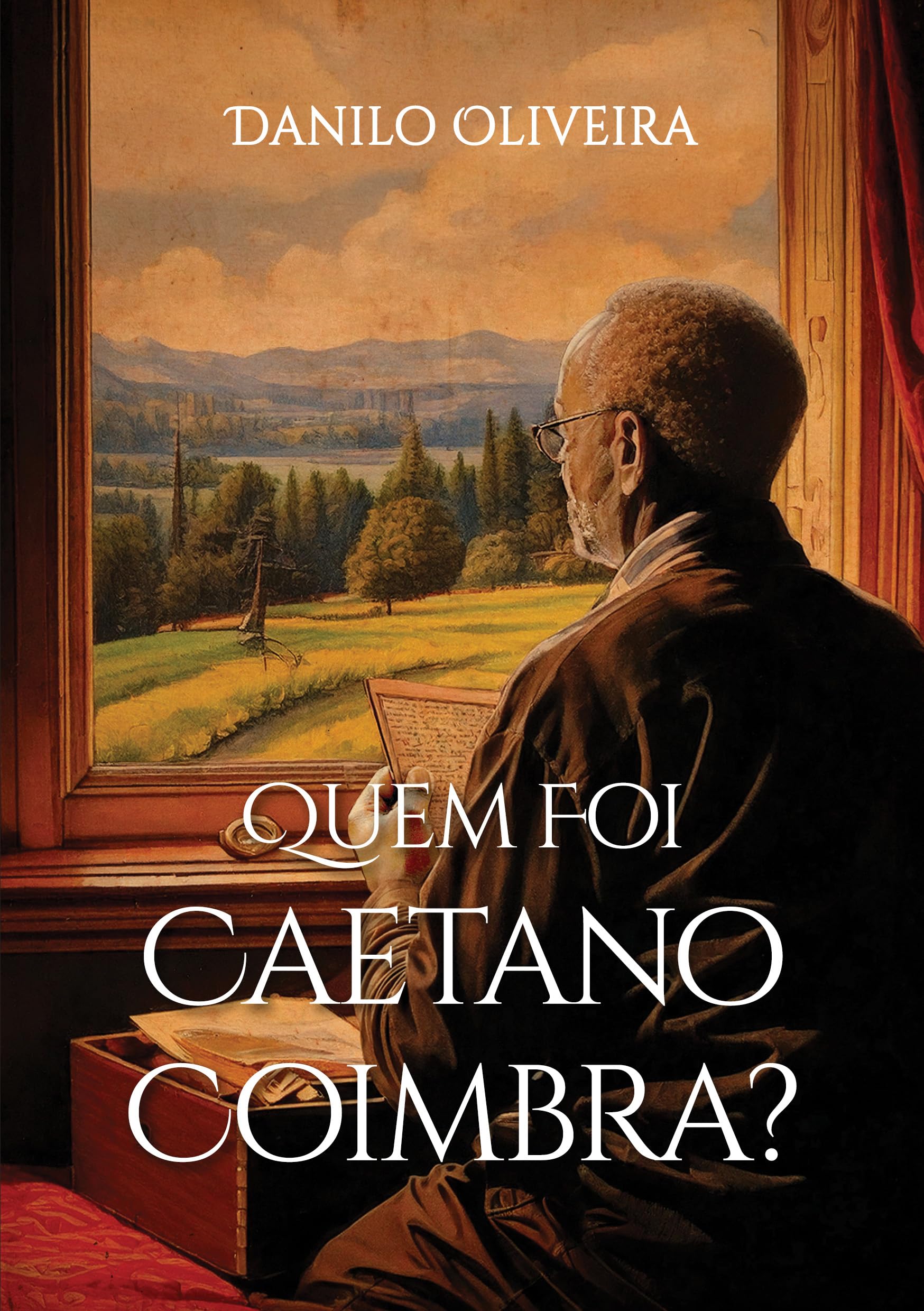 Quem foi Caetano Coimbra?