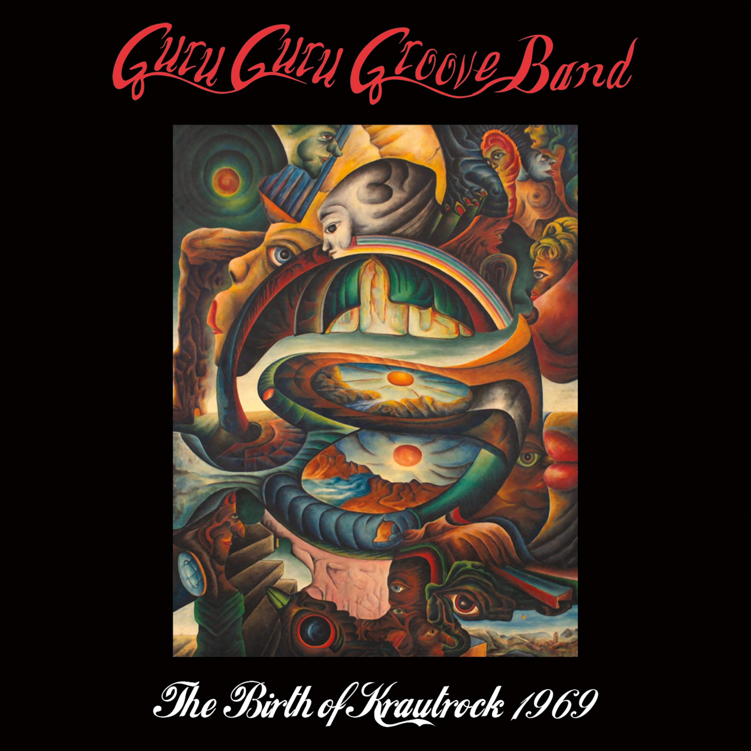 Birth Of Krautrock 69