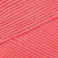 Vista 15 de Drops Safran - Hilo de algodón 100% egipcio para tejer y hacer ganchillo, peso deportivo, 2, fino, 5 capas, 1.8 onzas, 175 yardas (68 café)