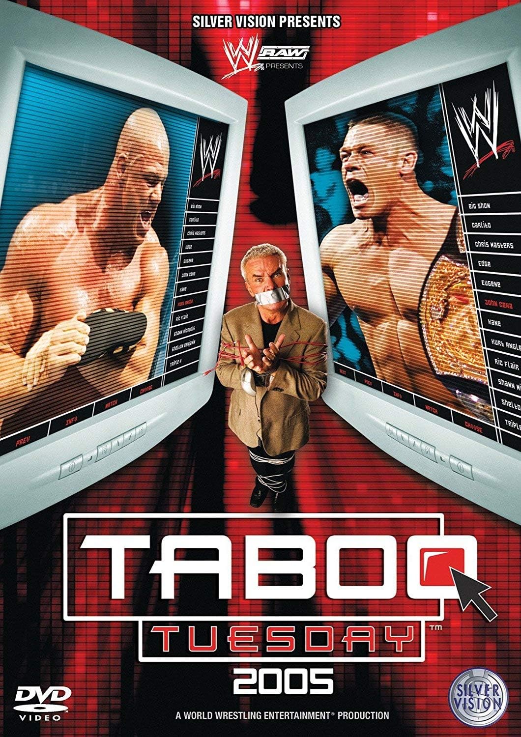 Wwe: Taboo Tuesday 2005 [DVD]