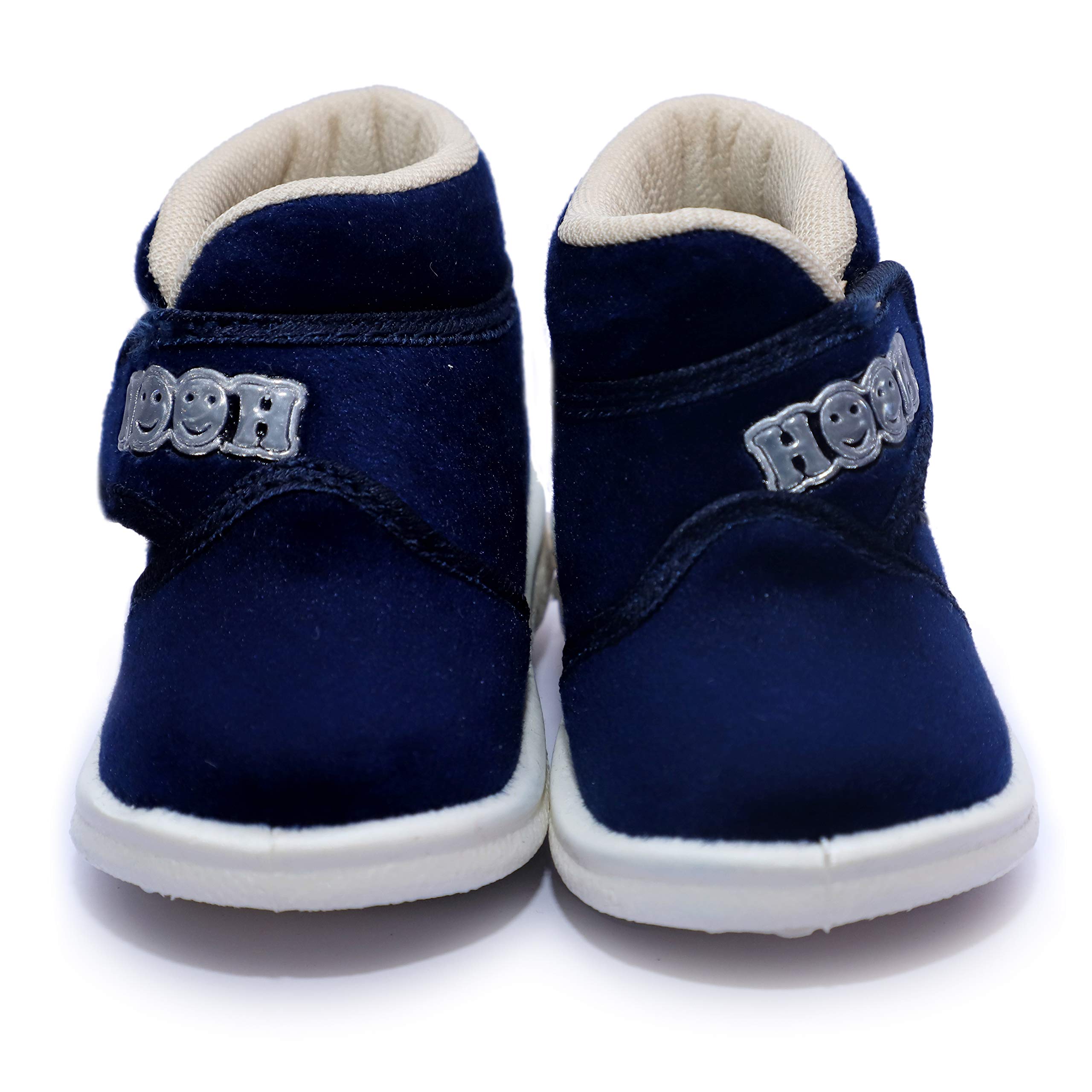 BOOMER CUBS unisex-baby Royal Blue Classic Boot 0-6 Months 1