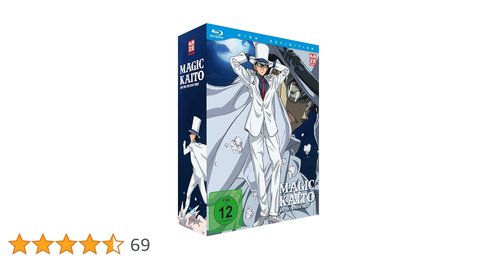 KID PHANTOM THIEF トランプカードセット KID PHANTOM THIEF トランプカードセット 名探偵コナン 怪盗