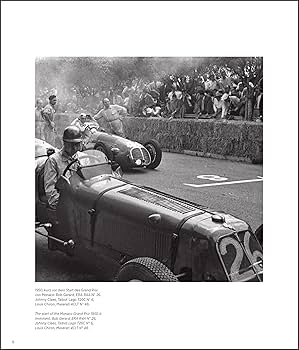 Monaco Motor Racing: Edward Quinn. Motorsport 1950 - 1965