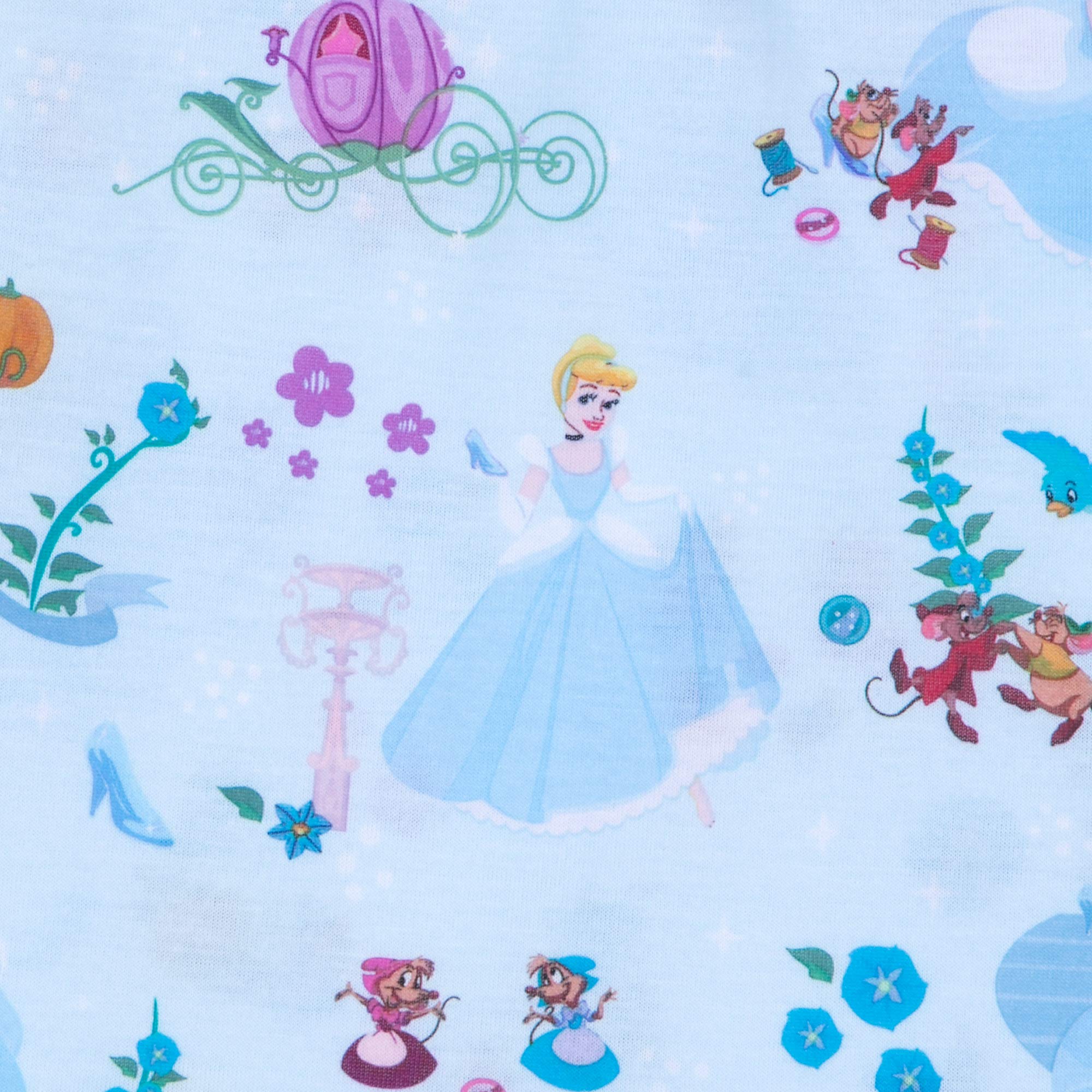 Disney Cinderella Nightshirt for Girls- Size 7/8