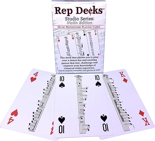 Serie Studio Edición Violín