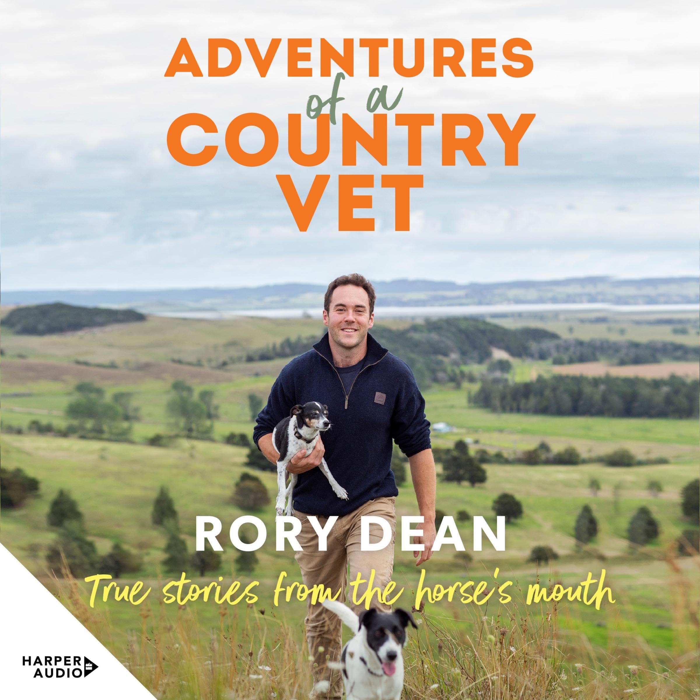 Adventures of a Country Vet: True stories from the horse's mouth