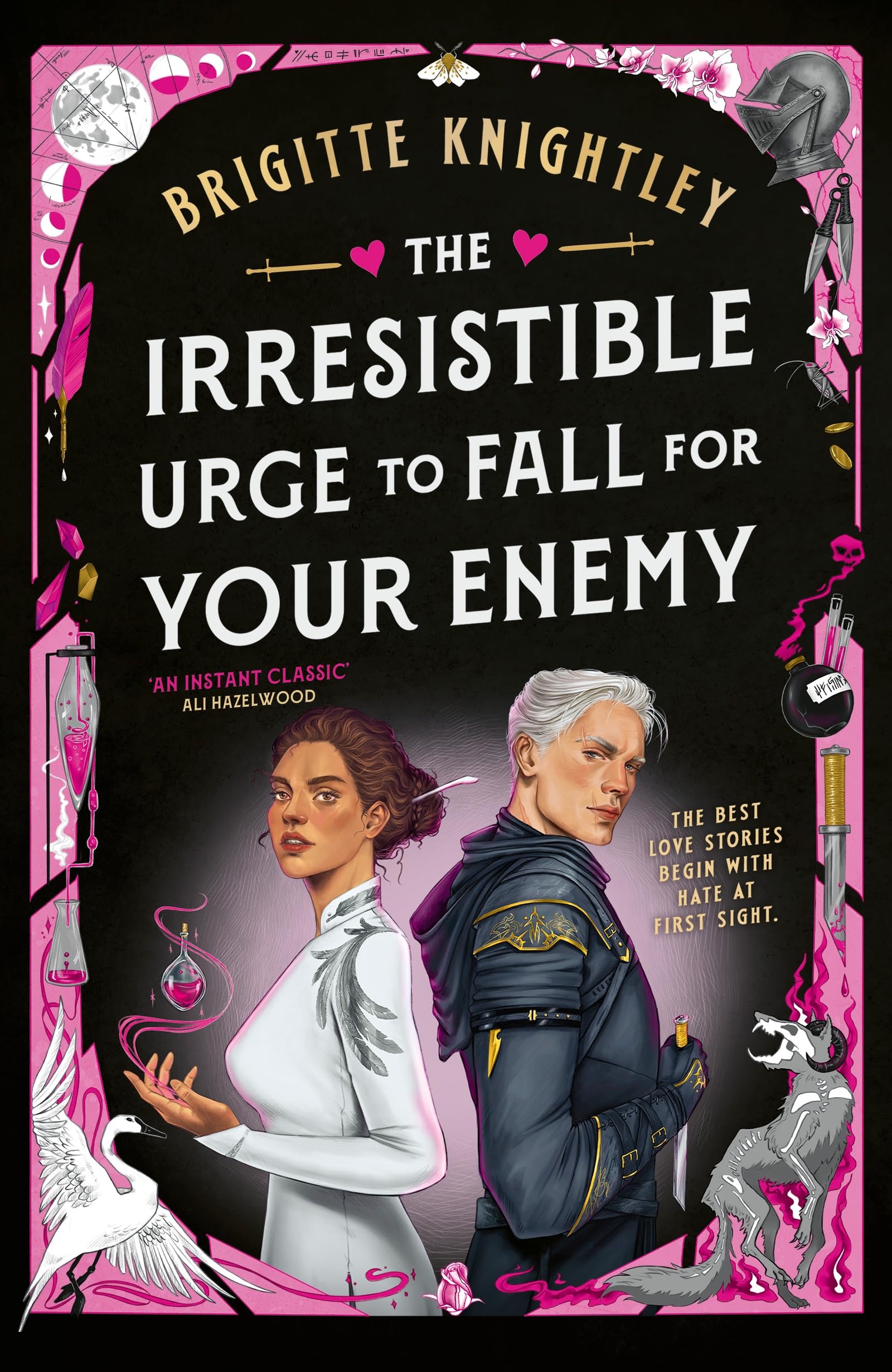 The Irresistible Urge to Fall For Your Enemy: the Instant Sunday Times Bestseller and Enemies-to-Lovers Phenomenon! (Dearly Beloathed)