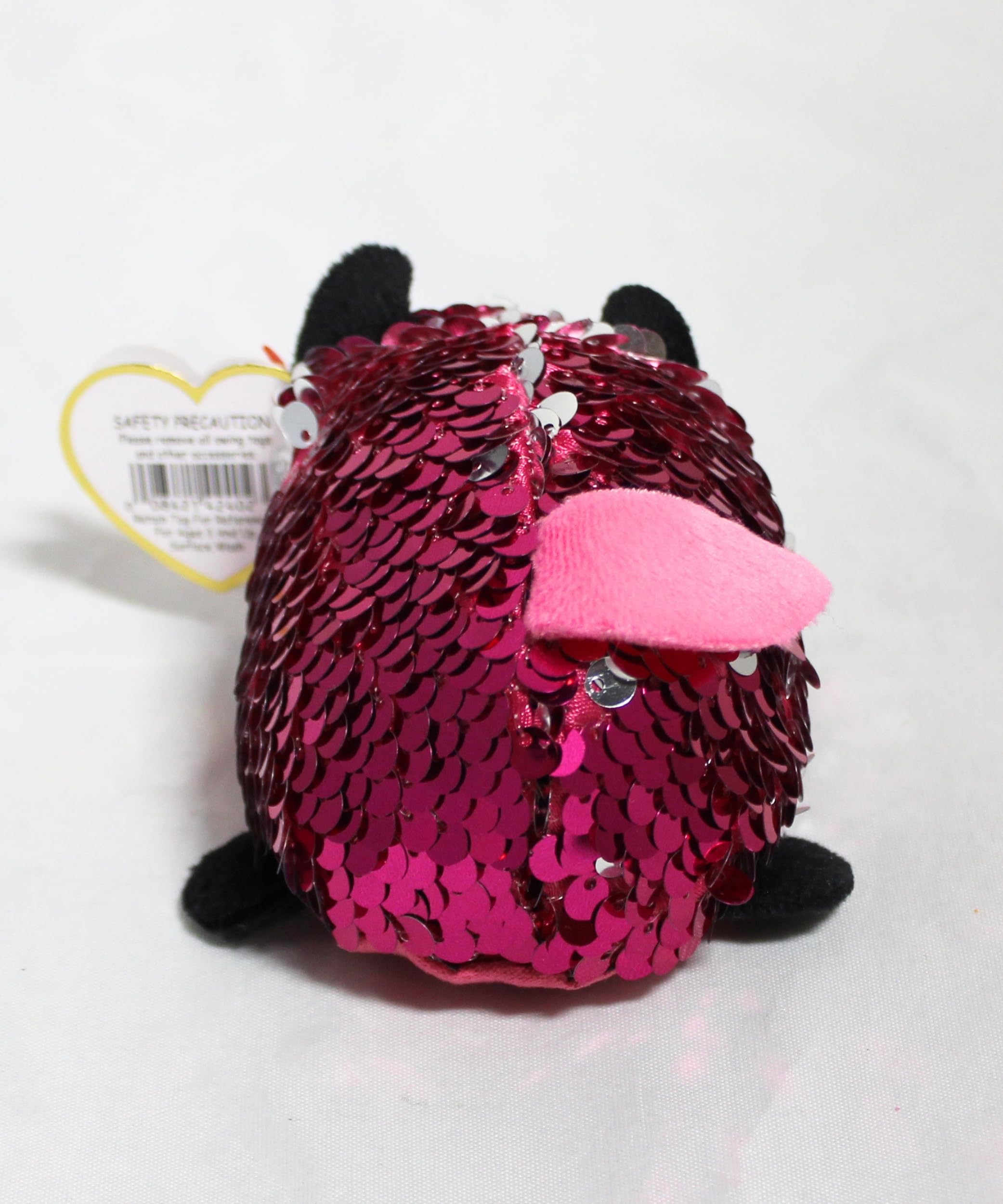 Amazon.com: TY 42402 Jewel Fox FLIPPABLE Teeny, Multicolored