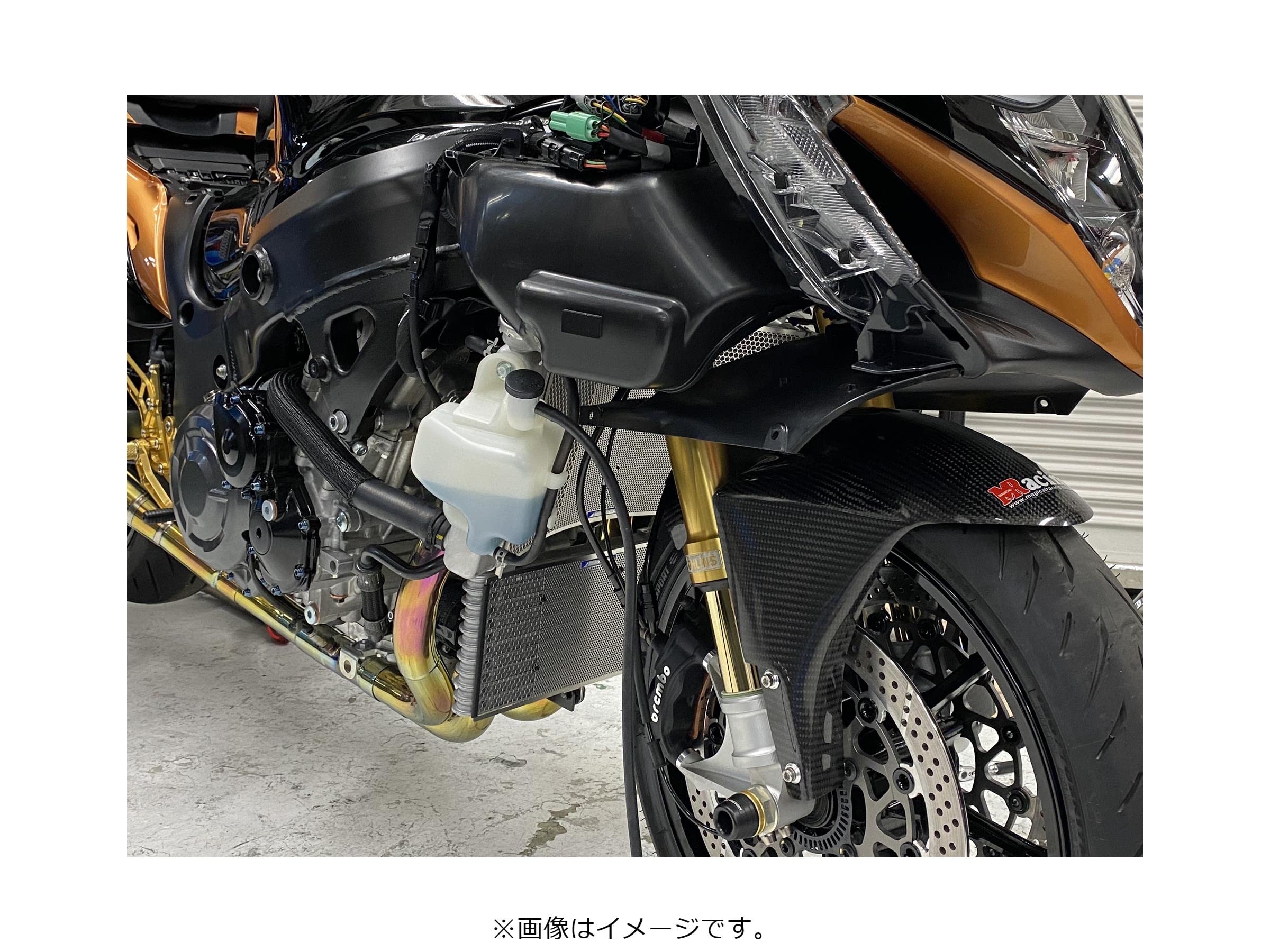 Amazon | エッチングファクトリー ラジエター&オイルクーラーガード 