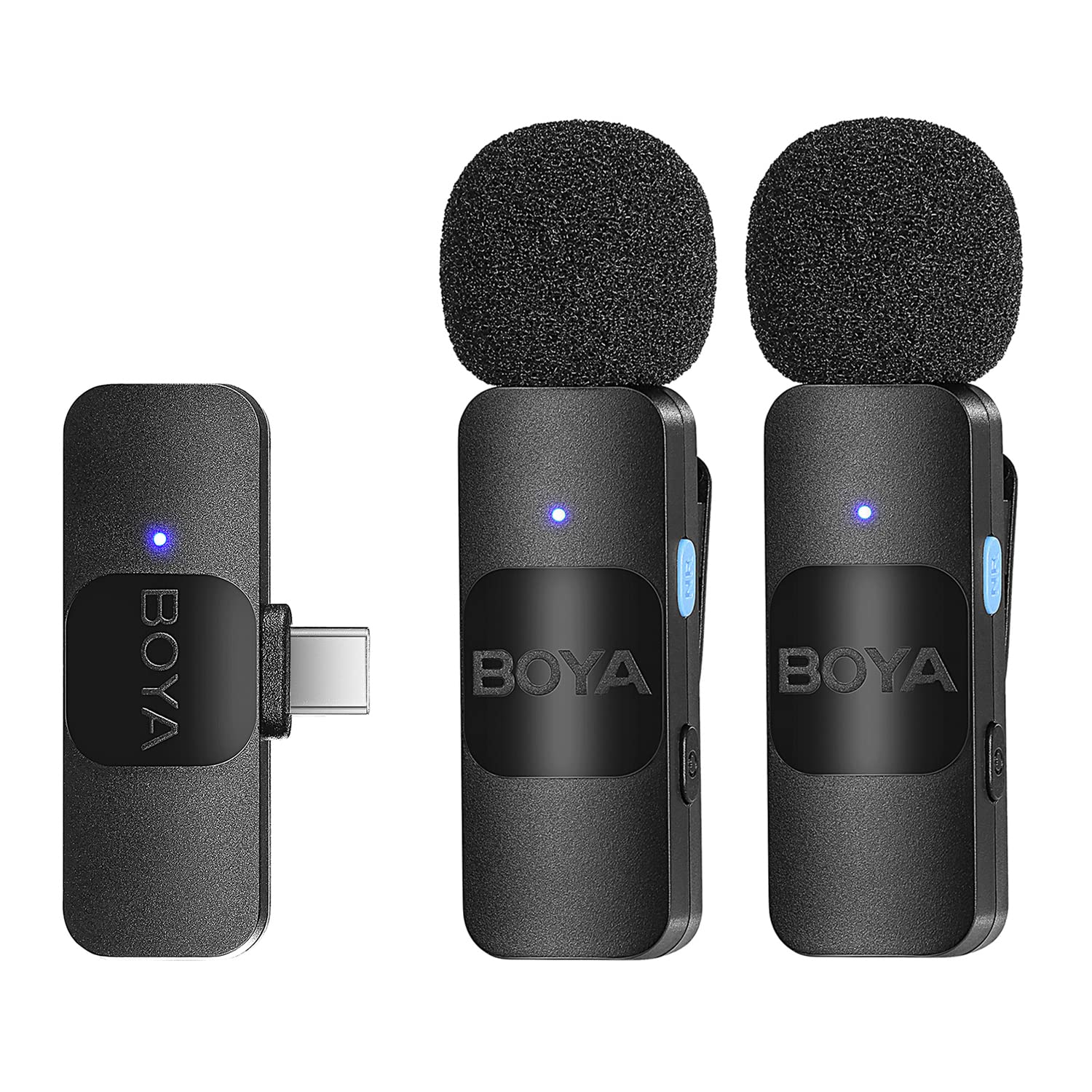 BOYA BY V20