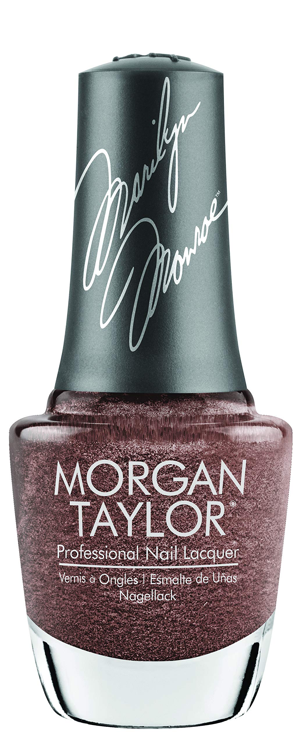 Morgan Taylor"That's So Monroe" Nail Lacquer, 15 mL | .5 fl oz