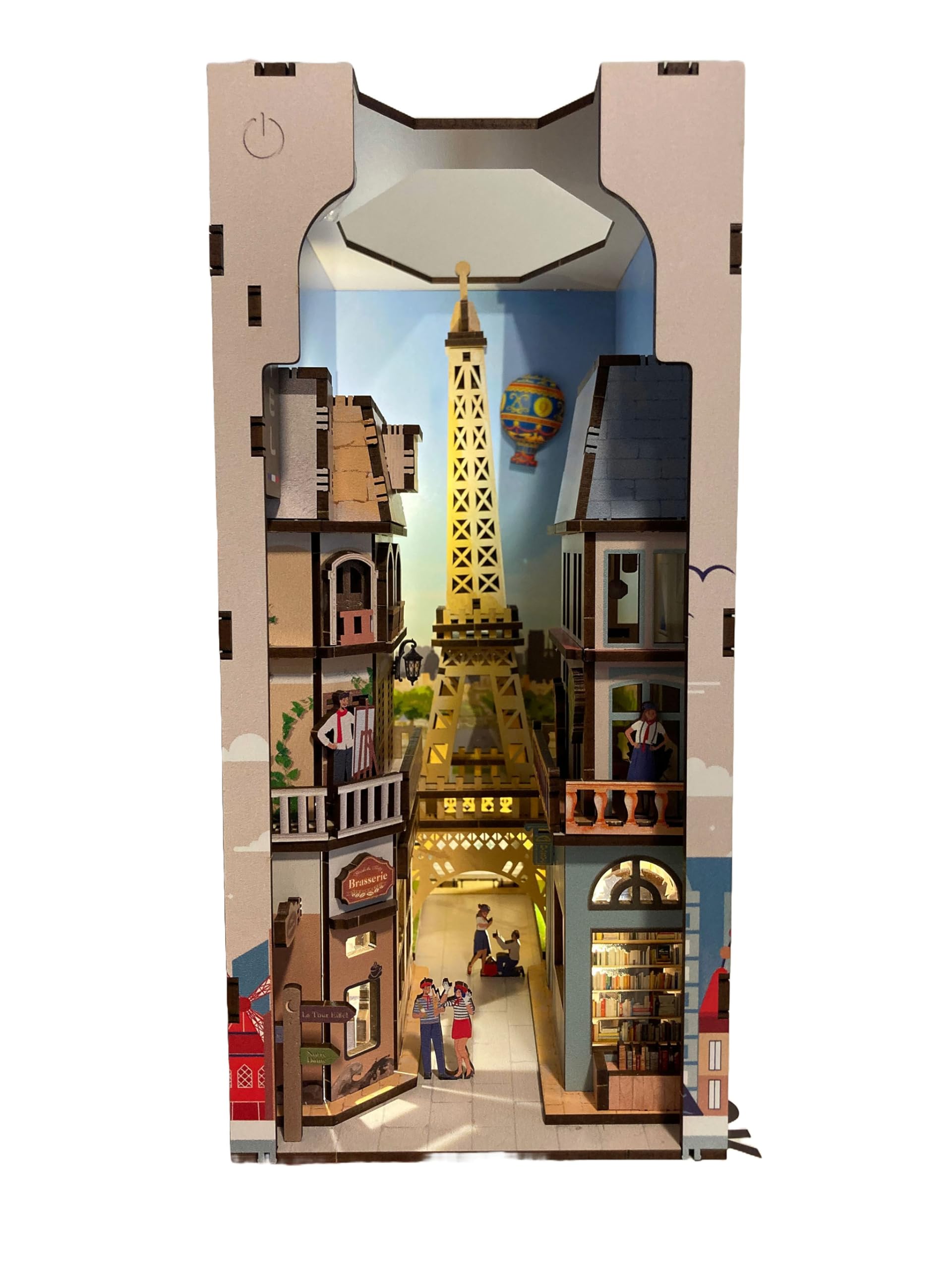 Piccole avventure "Parigi"