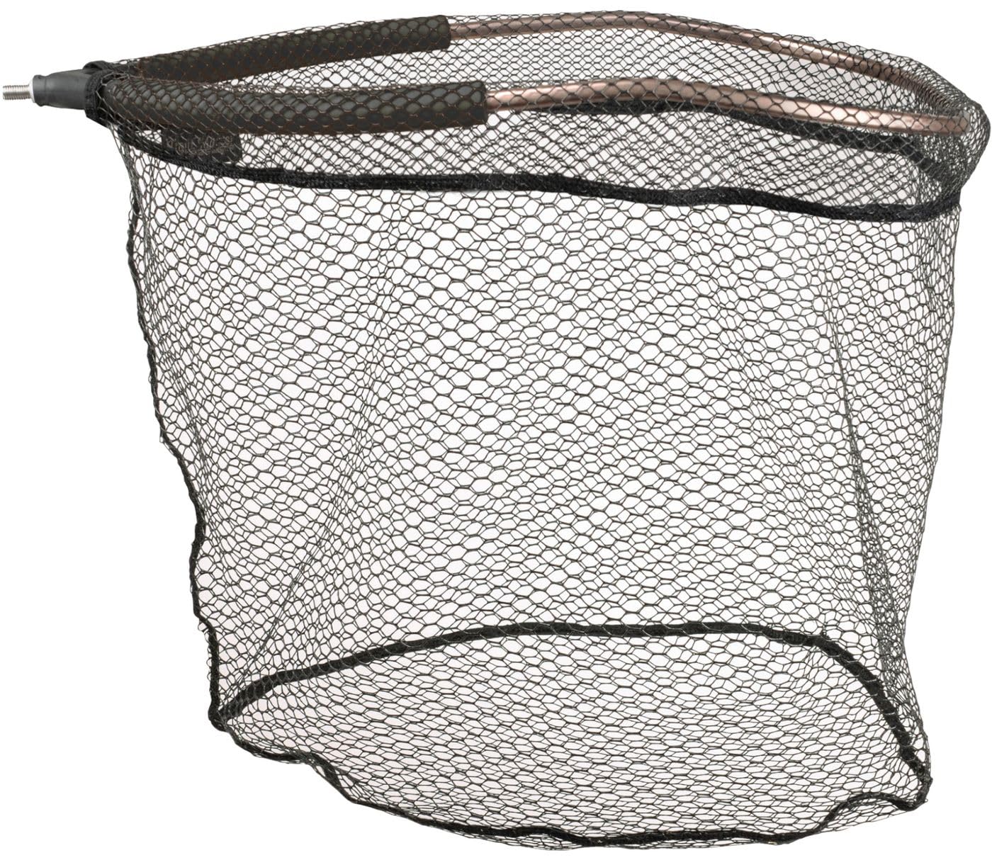 Trout Master Kescherkopf Forelle – 50x45x42 cm, beschichtetes Netz