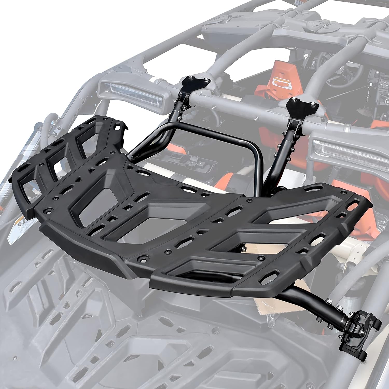 KATIMOTO Black LinQ Pivoting Rack Kit for Maverick X3