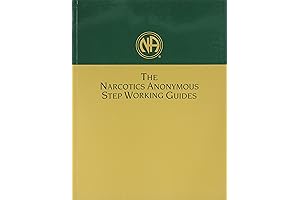 Comprehensive Narcotics Anonymous Step Working Guide Workbook: Step-by-Step Guide for Recovery