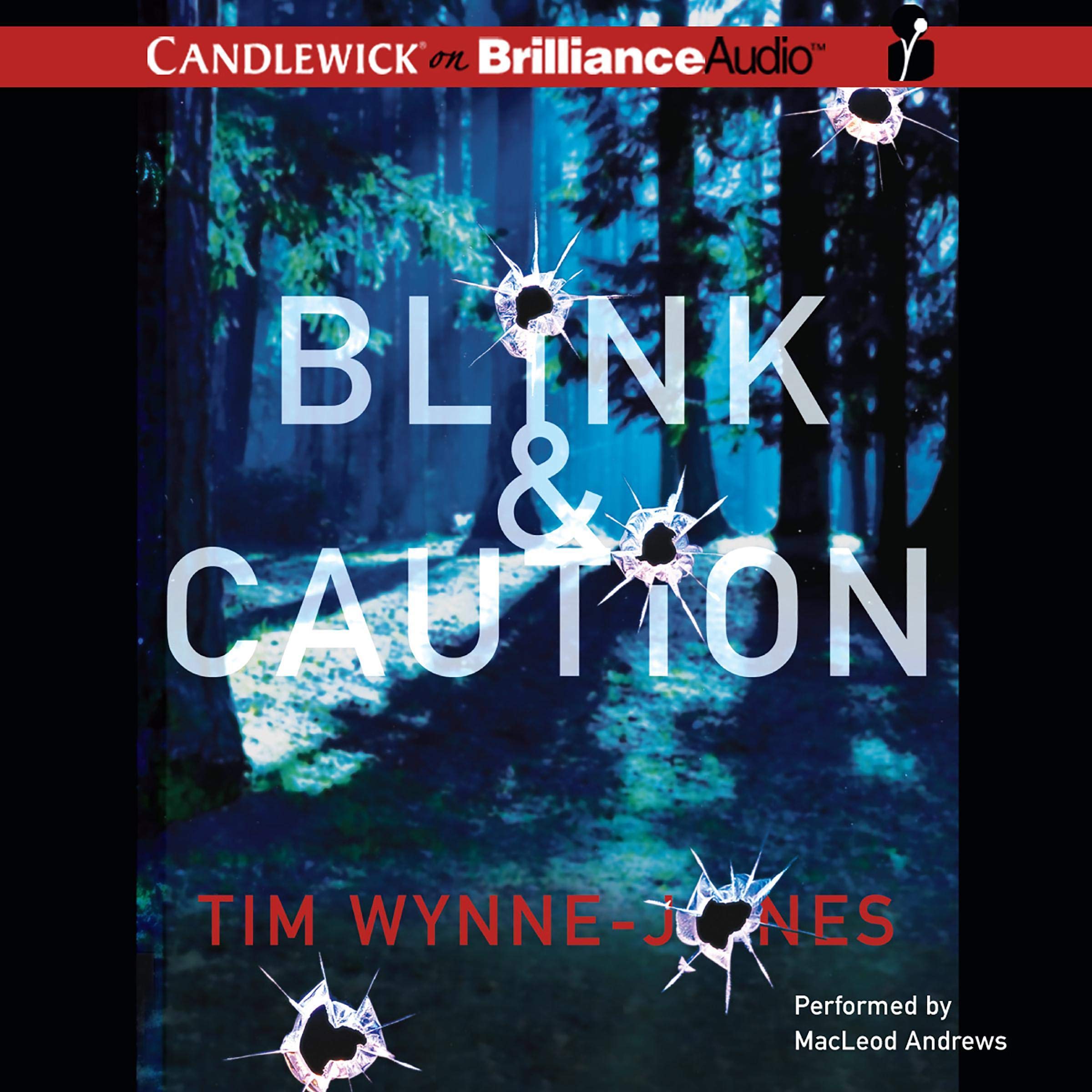 Cover art for Blink & Caution