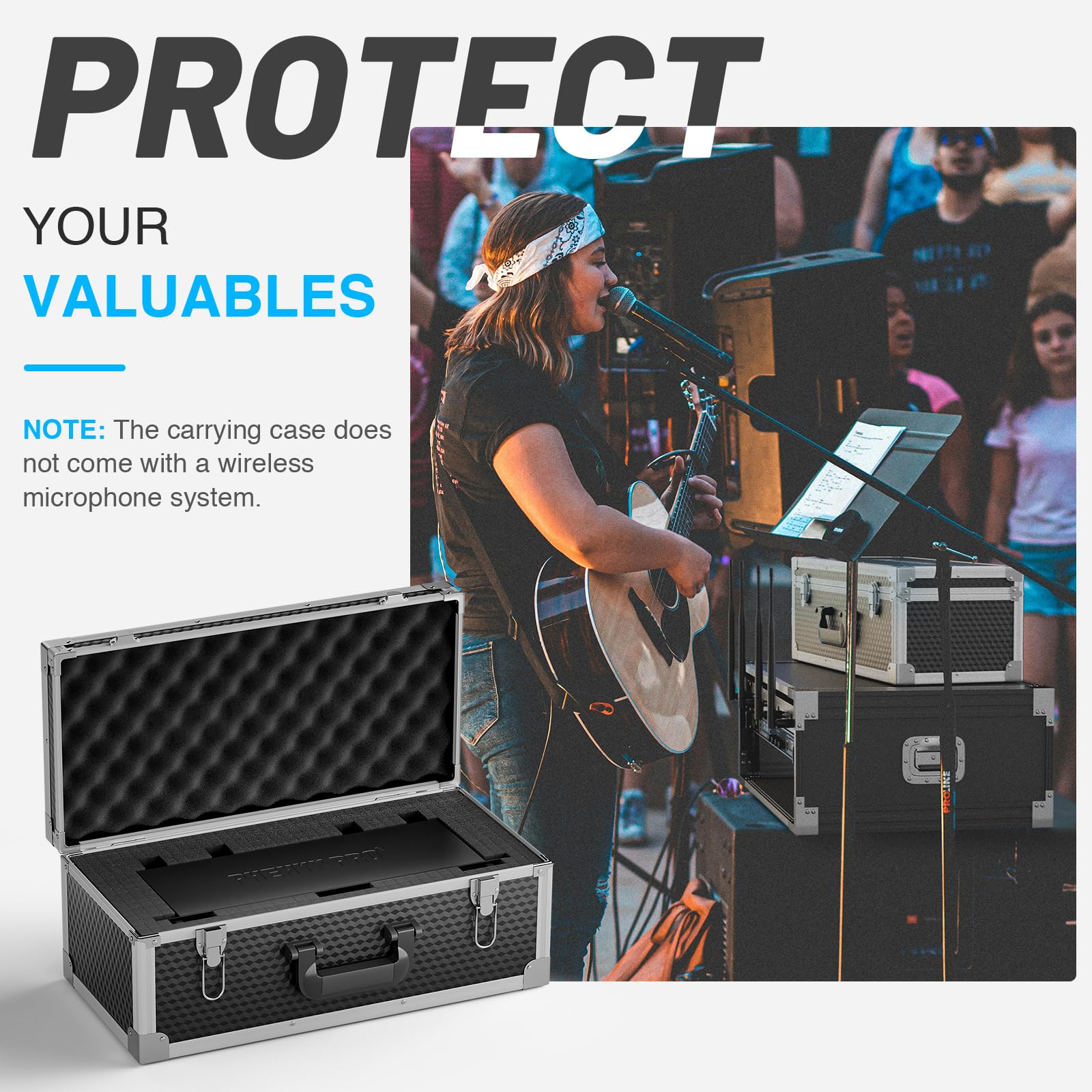 Phenyx Pro Custodie