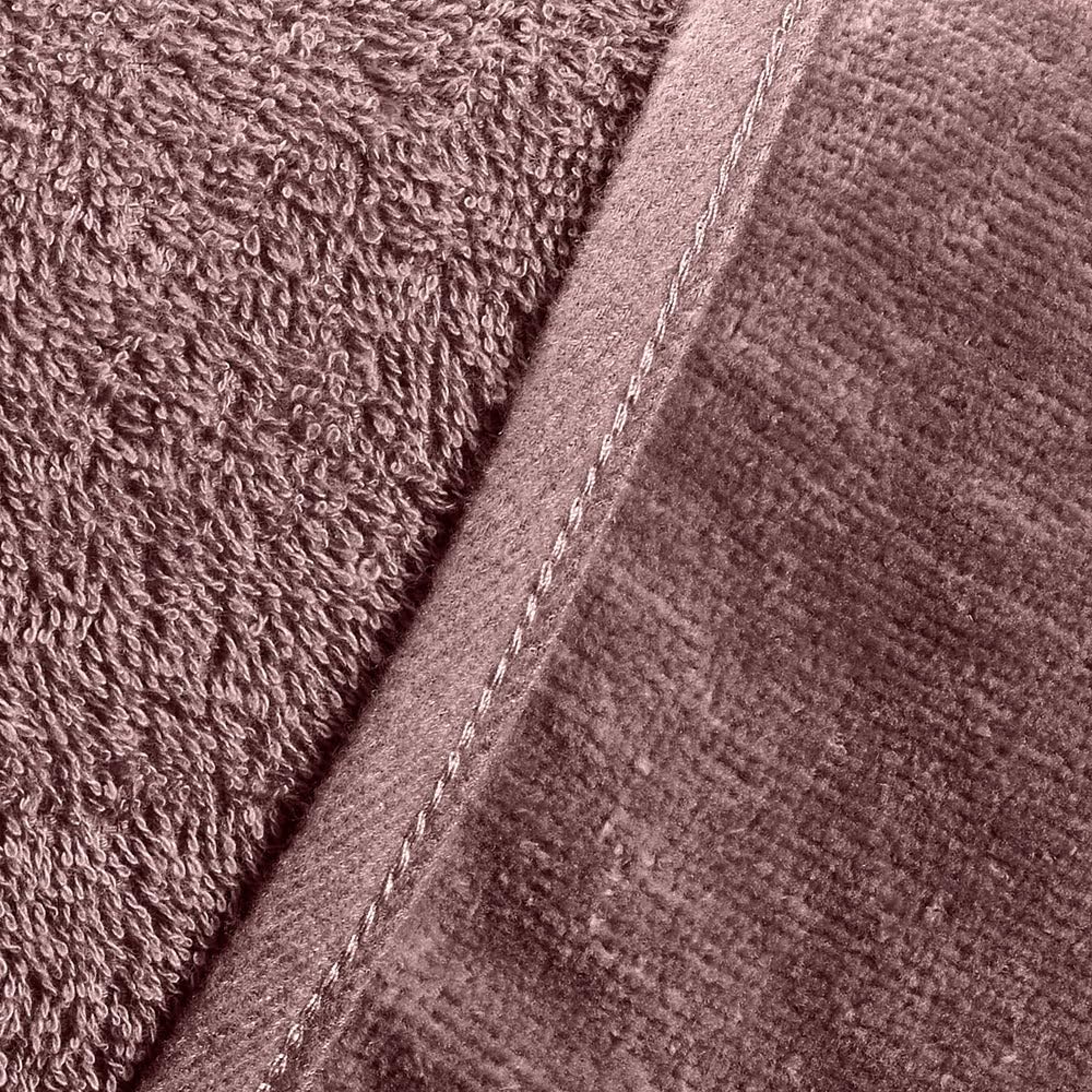HUNTER Hundebademantel RIGA, saugstarkes Frottee, trocknet schnell, schützt vor Auskühlung, leicht anzulegen mit Gürtel, 60 °C waschbar, schützt Auto/Möbel vor Nässe, Farbe: Taupe, Größe: 30