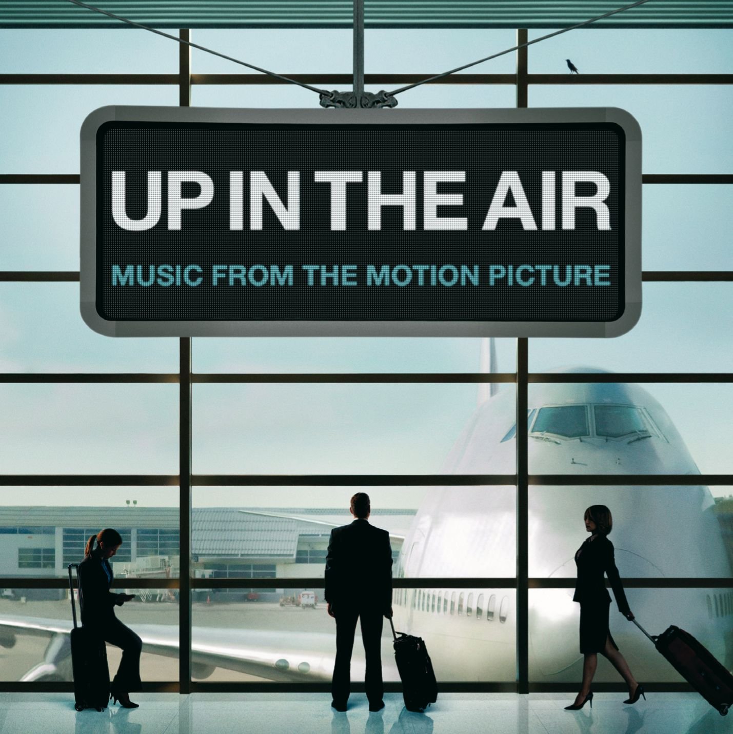 Up in the Air [Audio CD] Various Artists and Rolfe Kent