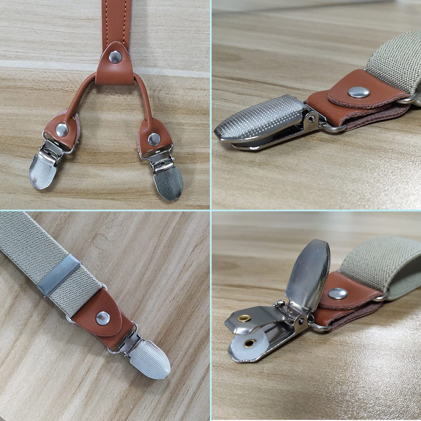 Bretelles for hommes, bretelles for hommes, dos en Y, pantalon en jean élastique réglable de 2,5 cm de large, sangle for dames, bretelles for fête de mariage, événement