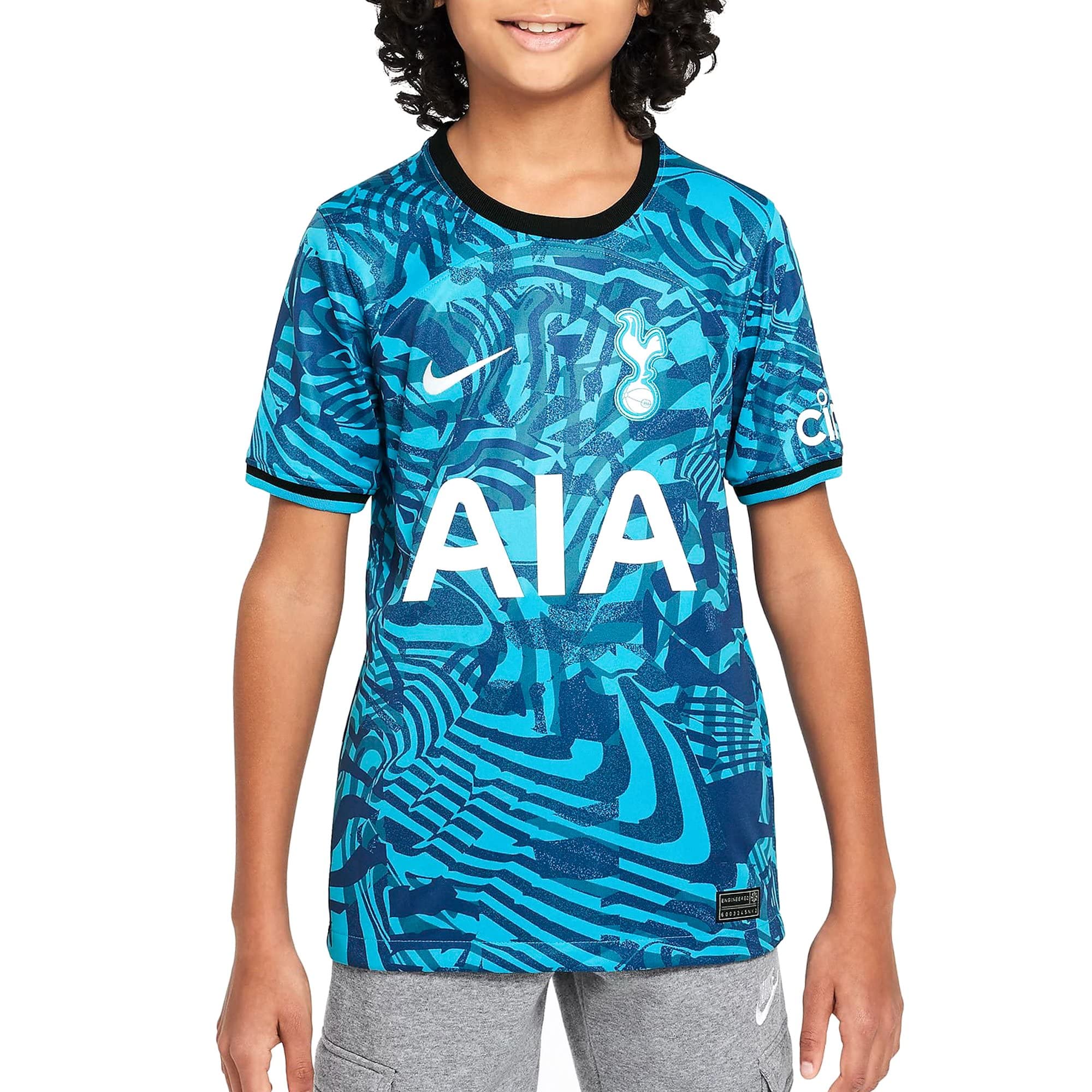 Tottenham, Unisex Jersey, 2022/23 Season Official Third Kit