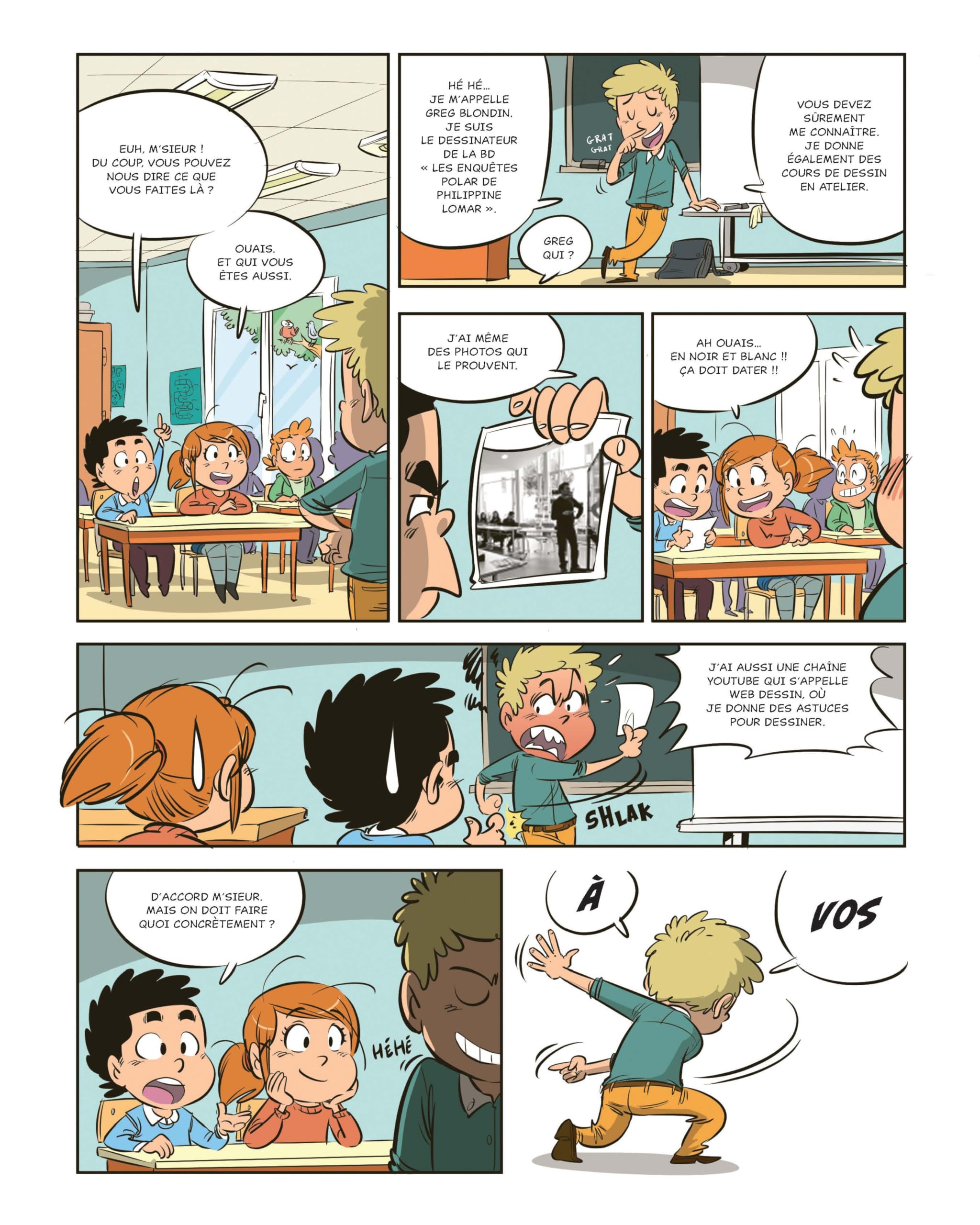 Guide complet du dessin BD