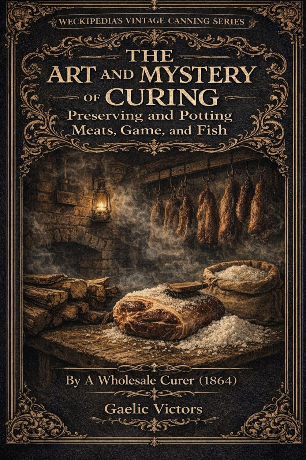 The art and mystery of curing, preserving, and potting all kinds of meats, game, and fish: also the art of pickling and the preservation of fruits and ... for the wholesale dealer as all housekeepers