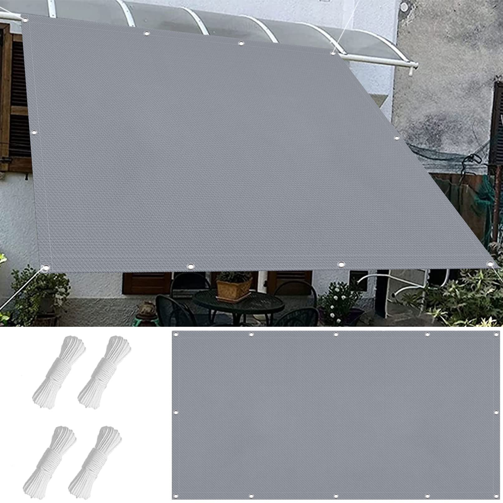 sonnensegel 10x4 Sonnensegel, 10 x 4,5 m, gelb, mit 95 % UV-Block, atmungsaktives Gewebe, für den Außenbereich, Gartensegel für Garten, Pergola, Hinterhof, Rasen, inklusive Ösen und kostenlosen Seilen Garten Größe:4m Castelli Rosso Corsa Pro Type-Pedal Parts & Accessories