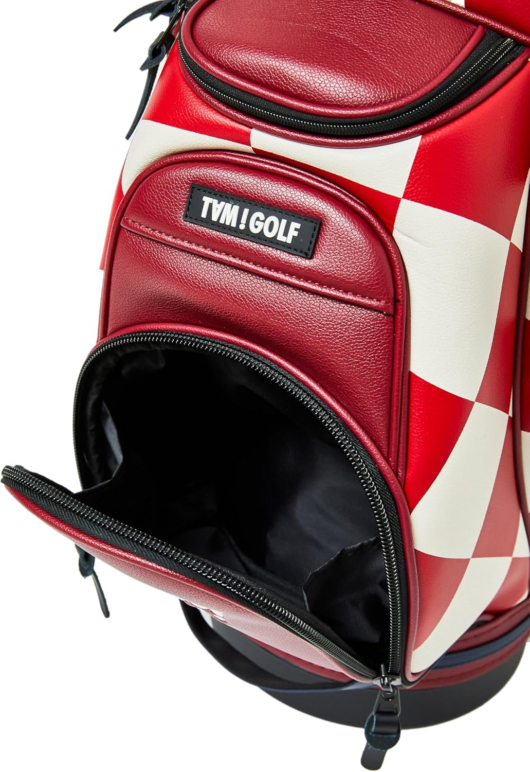 TAM!GOLF キャディバッグの全色展開
