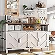 DWVO Farmhouse Buffet Cabinets