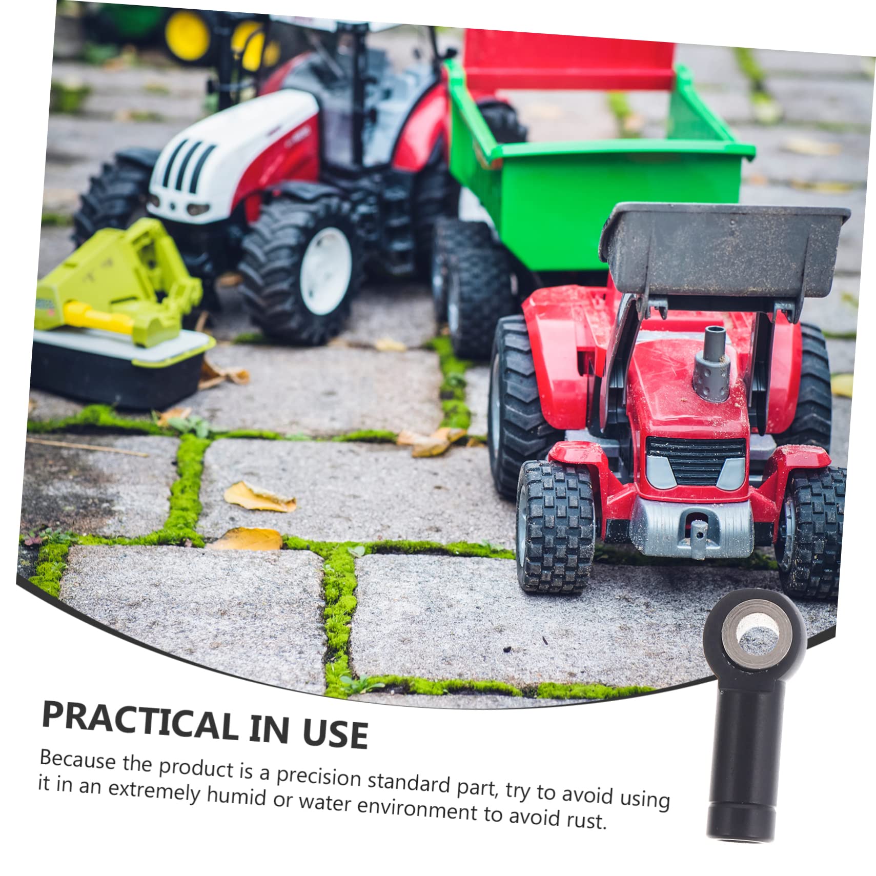 PHUOC LOC THO for Fits 580D 580F 580SD 584E 585D 585E 586D 586E Case Tie Rod End A40962