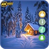 フロスティ・ログ・ハーモニー - 冬