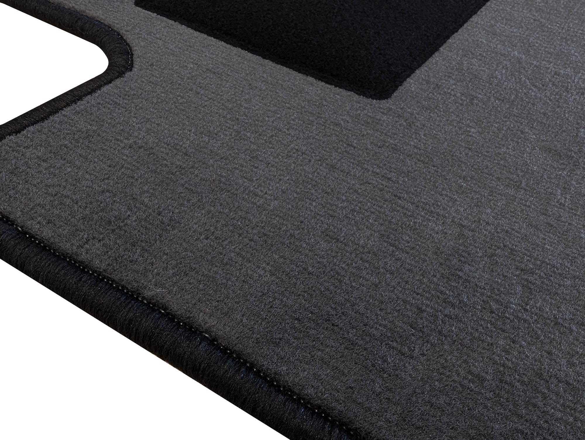 Gummimatten Für Toyota MR2 ZZW30 - 2-teiliges Set Vorne, Made In Poland