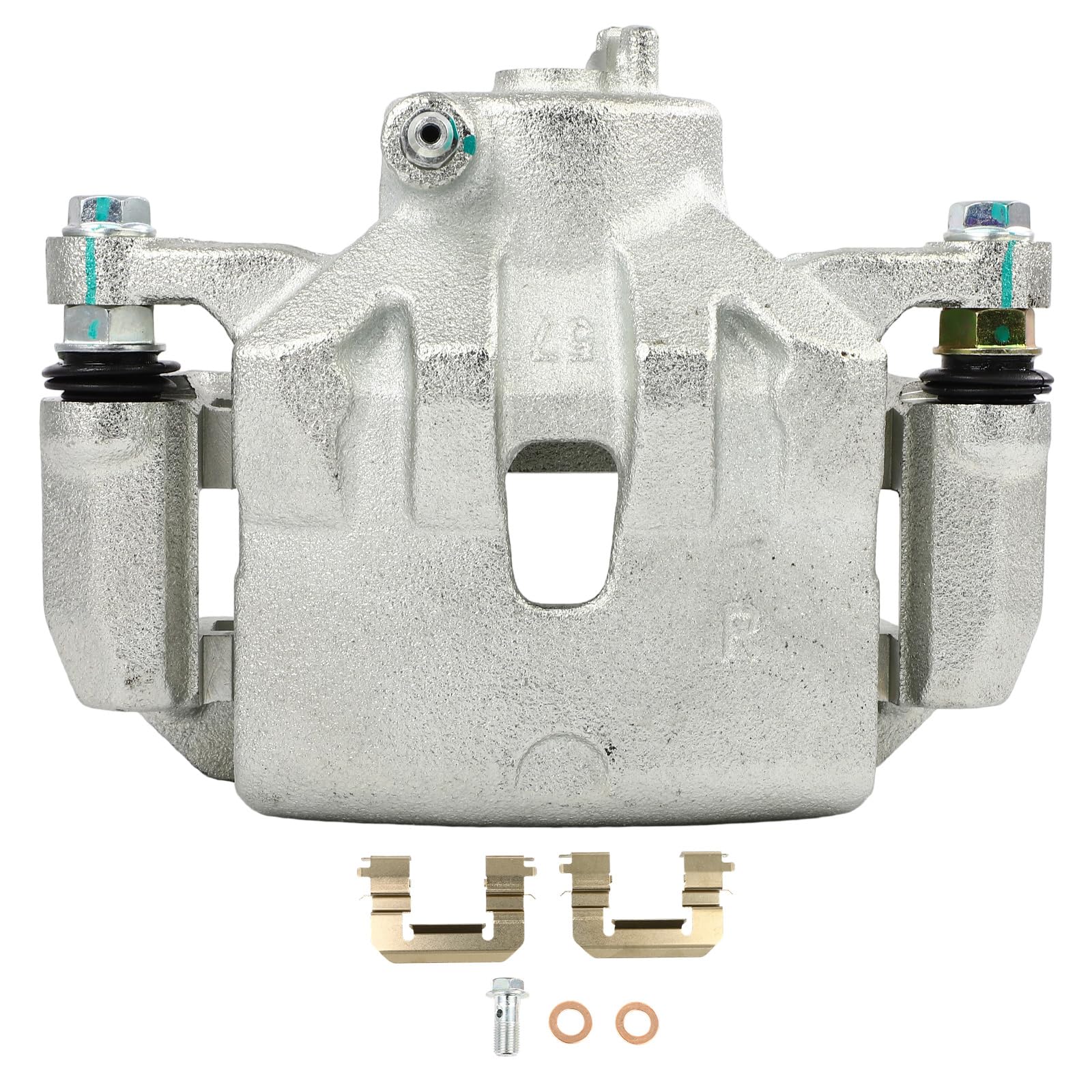 SCITOO 19B6791 Front Left/Right Disc Brake Caliper w/Bracket