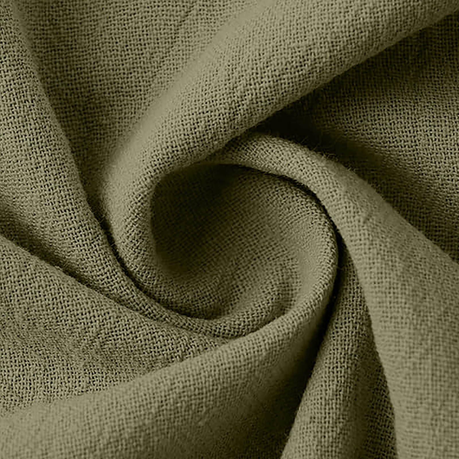 Chemise Femme Coton et Lin Été Manche Longue Chemisiers et Blouses Chic et Élégante Grande Taille Chemisier Col en V Decolleté Chemises Couleur Unie Décontractée Hauts Léger Large de Plage Respirant