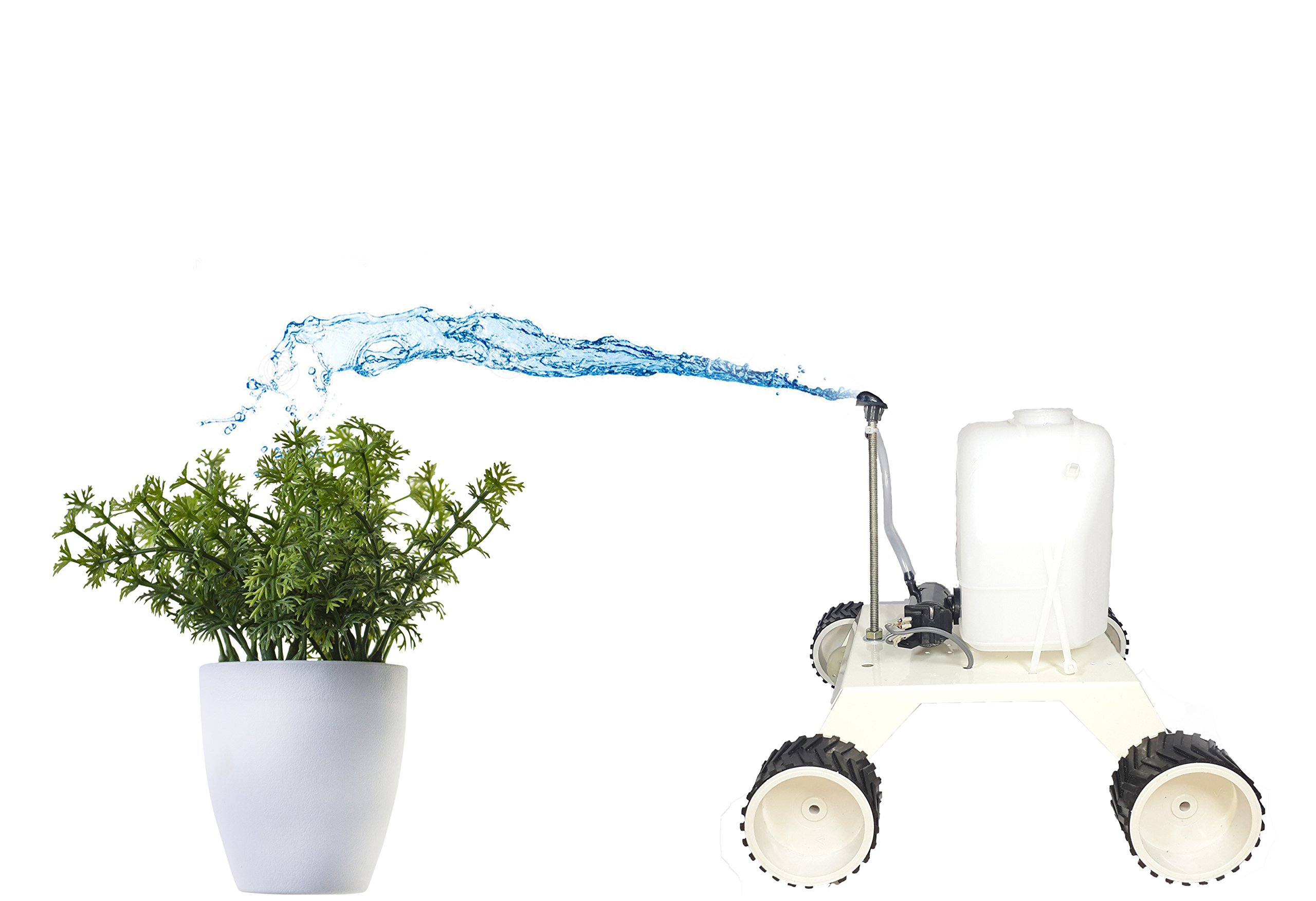 Gardening Robot - Lawn Mower Kit