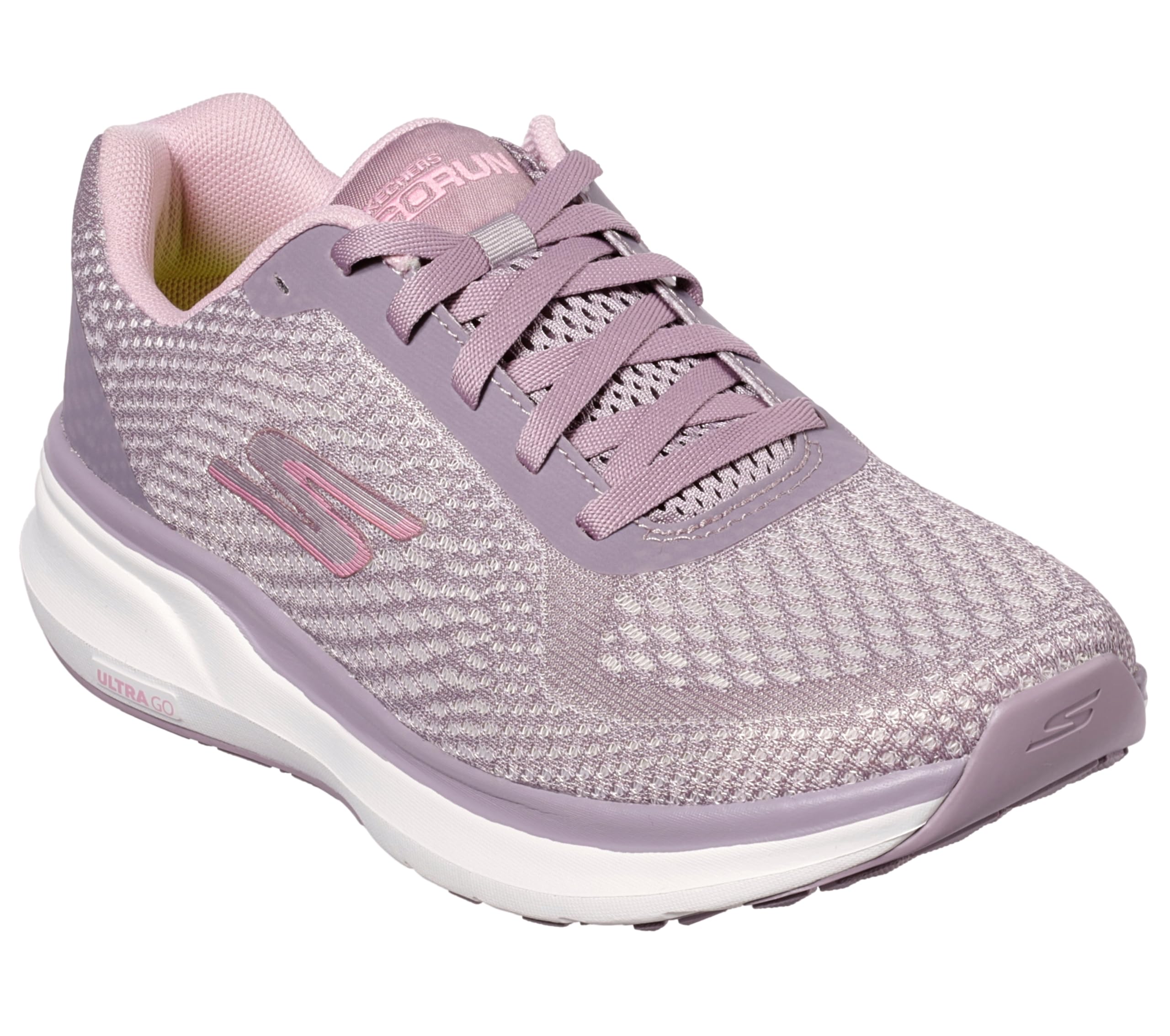 skechers Womens Pure Mauve Running Shoe - 6 UK (9 US) (15216ID-MVE)-picture-40