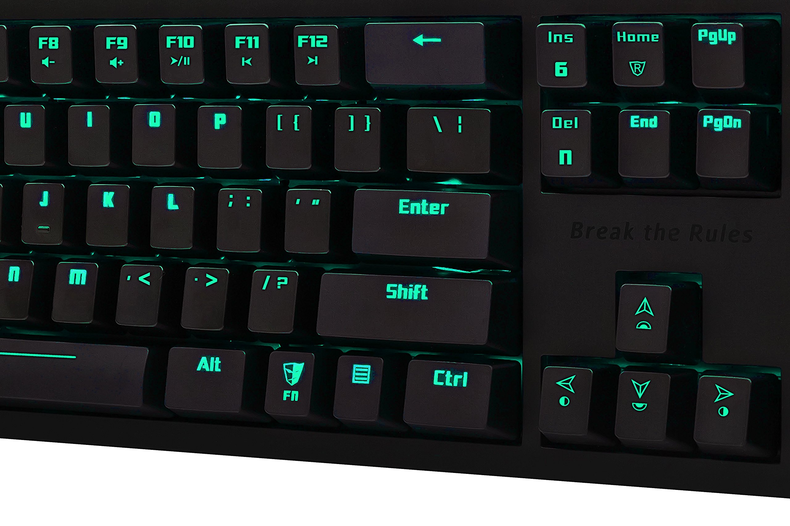 Tesoro Excalibur Spectrum G7SLF Red Switch Retail