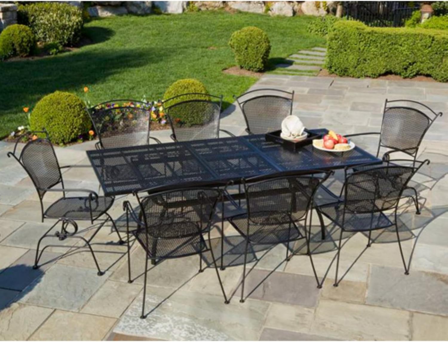 Alfresco Home Sunnyvale 66 85 in. Rectangular Extension